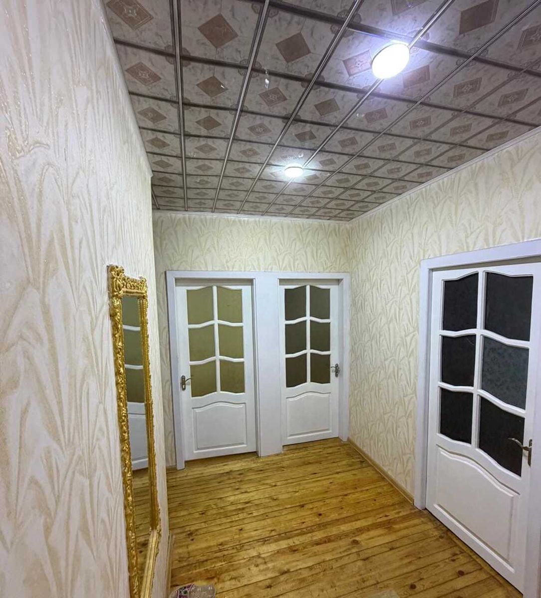 Satılır 4 otaqlı köhnə tikili 110 m² — Mənzil, Bakı (4)
