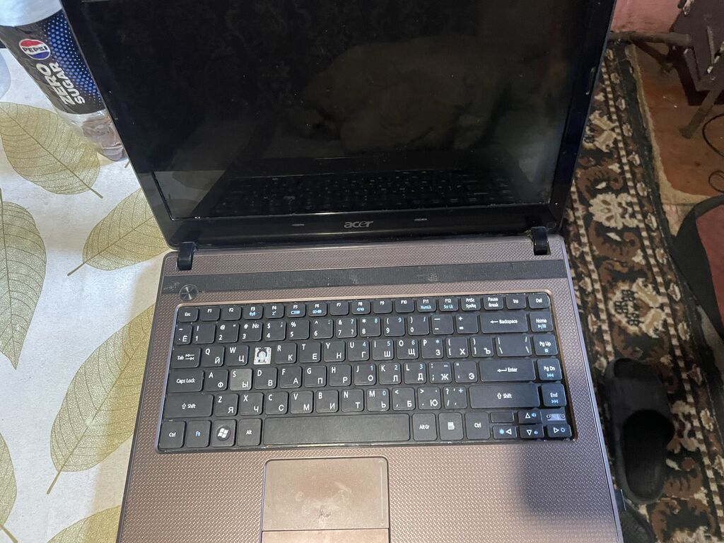 Salam sekilde gorduyunuz kimi islek veziyetdedi iki knofkasi yoxdu ama — Acer, Xırdalan (5)