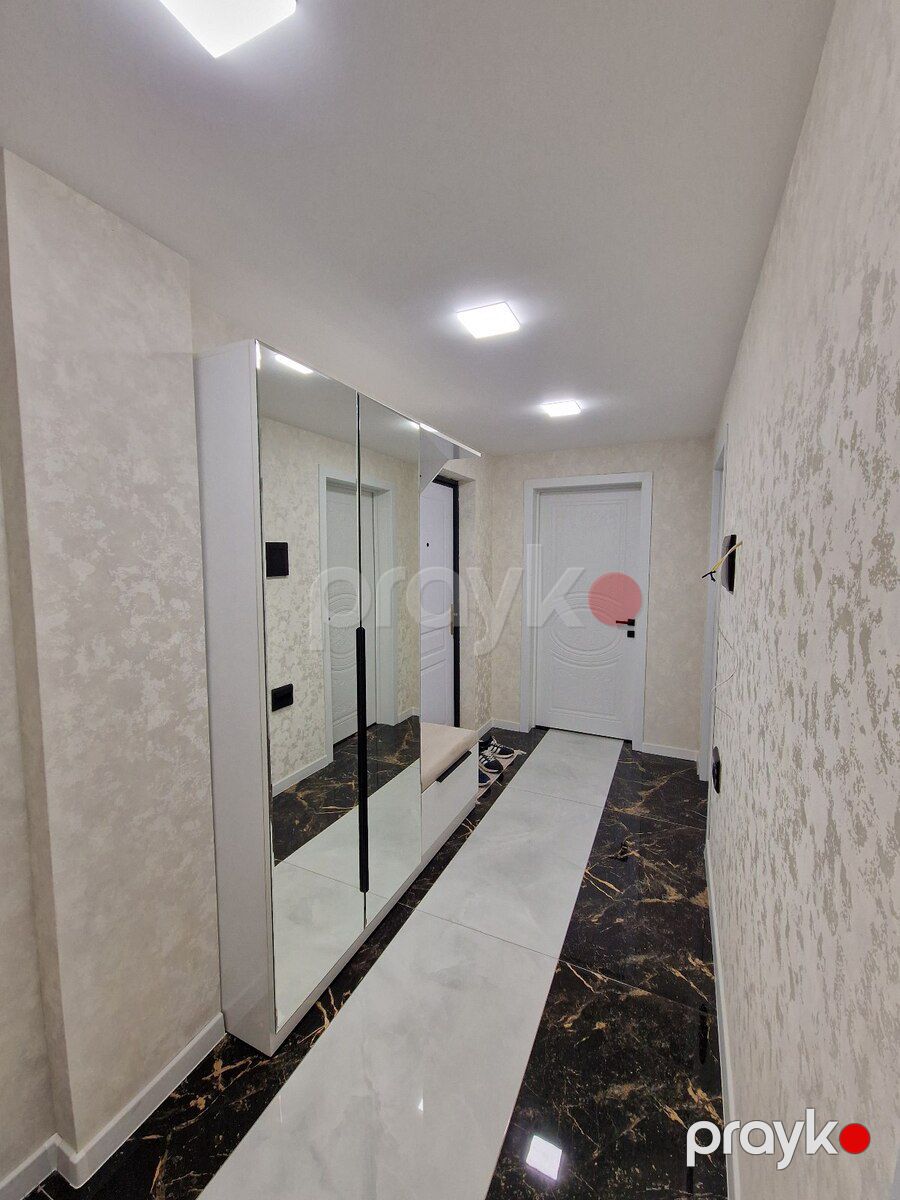 2-otaqlı yeni tikili, Sumqayıt ş., 57 m² — Mənzil, Sumqayıt (12)