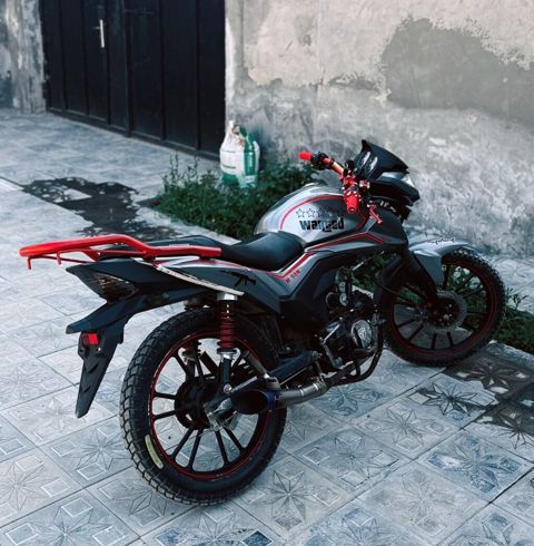Tufan 80 sm3, 2024 il, 150 km