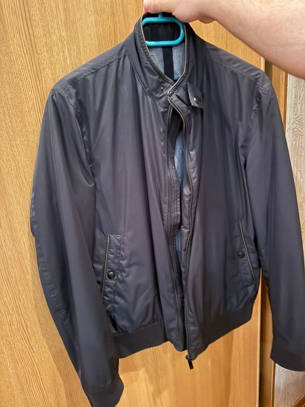 Kurtka, Bomber, Payız, Massimo Dutti, M