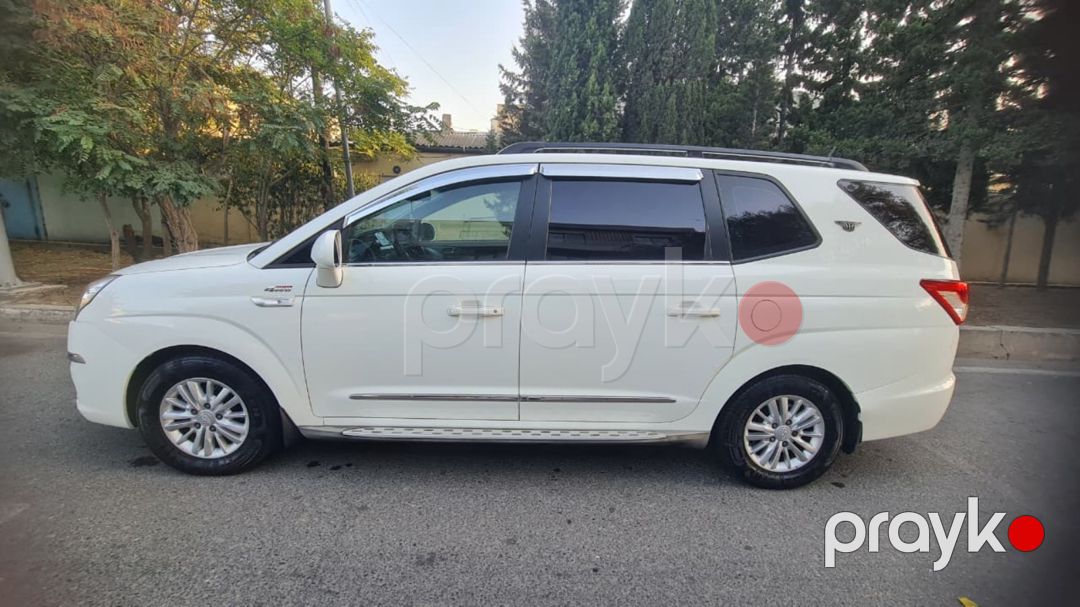 Ssang Yong Korando Turismo, 2015 il 77-MB-898 — Avtomobillər, Bakı (7)