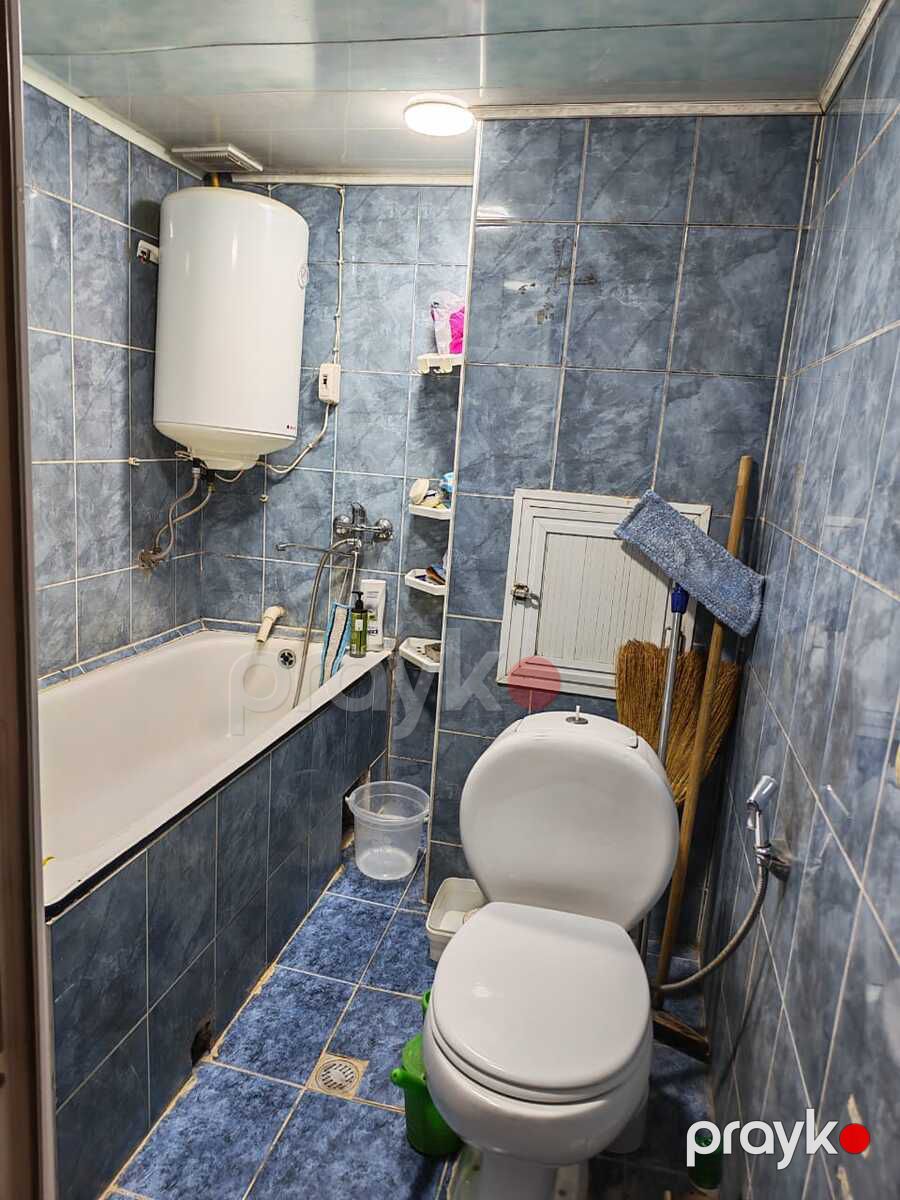 Satılır 2 otaqlı köhnə tikili 44 m² — Mənzil, Bakı (11)
