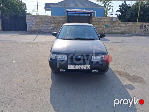LADA (VAZ) 2110, 1.6 L, 2006 il, 155 000 km