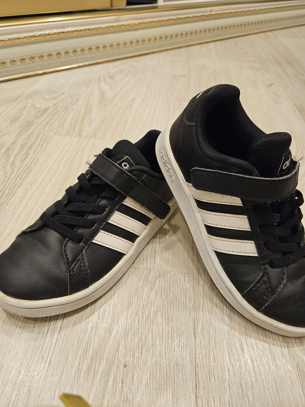 Mokasinlər, Adidas, Ölçü: 29, Oğlan üçün — Mallar, Xırdalan (6)
