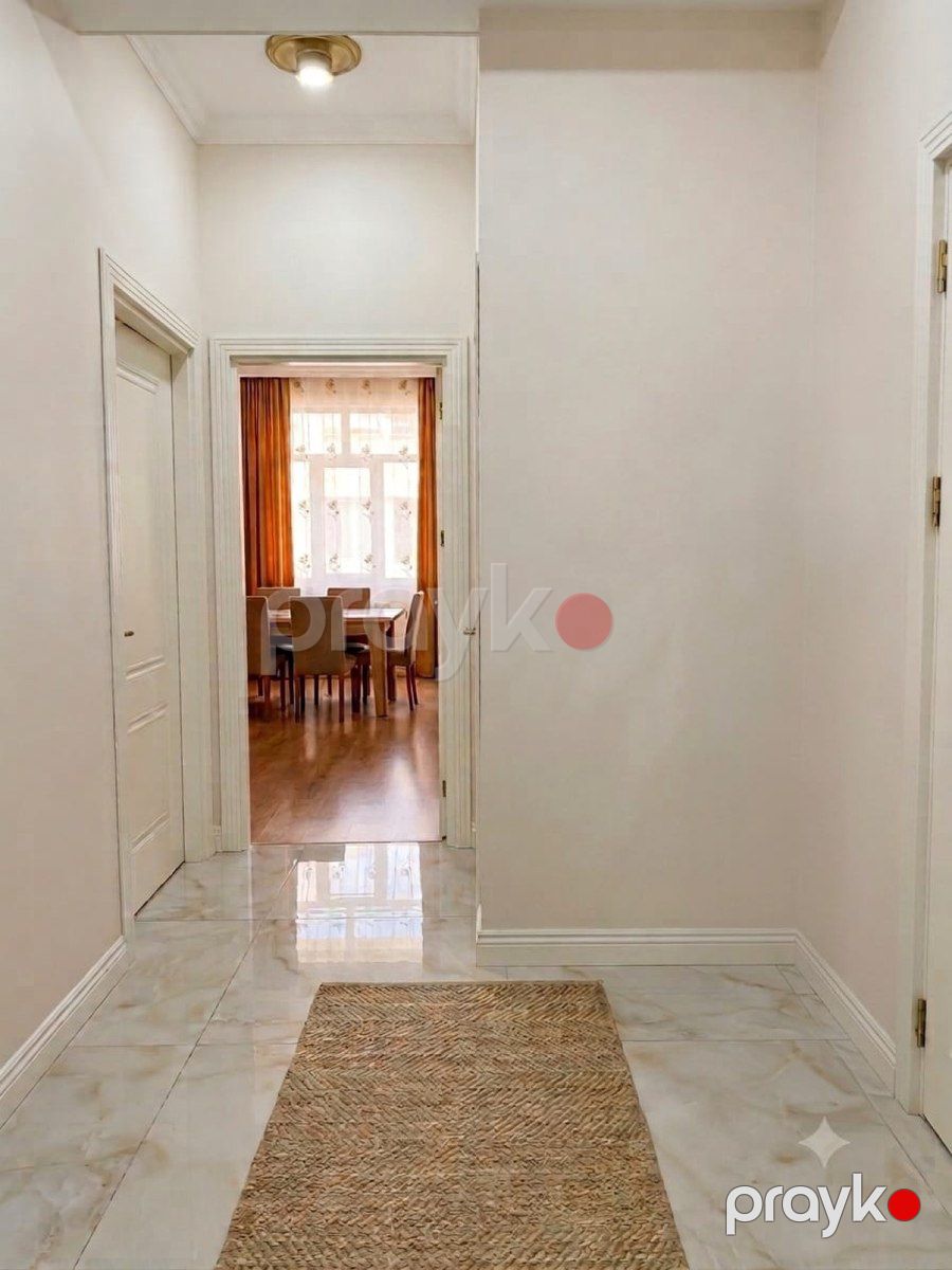 3-otaqlı yeni tikili, Masazır qəs., 65 m² — Mənzil, Bakı (11)