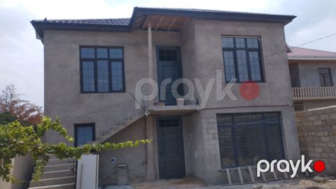 Həyət evi, Yeni Ramana qəs.