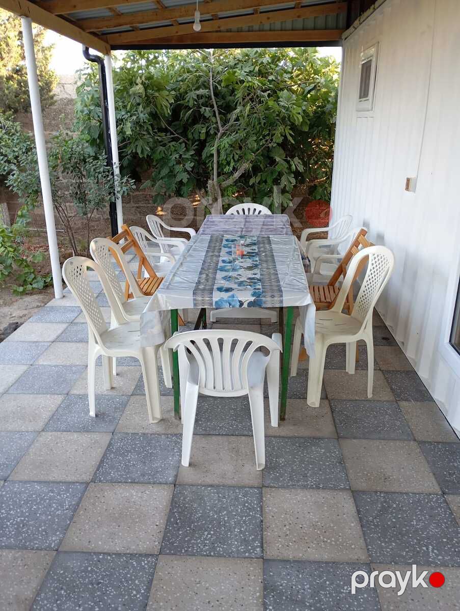 İcarəyə verilir 2 otaqlı həyət evi/bağ evi 30 m² — Ev, villa, Bakı (11)