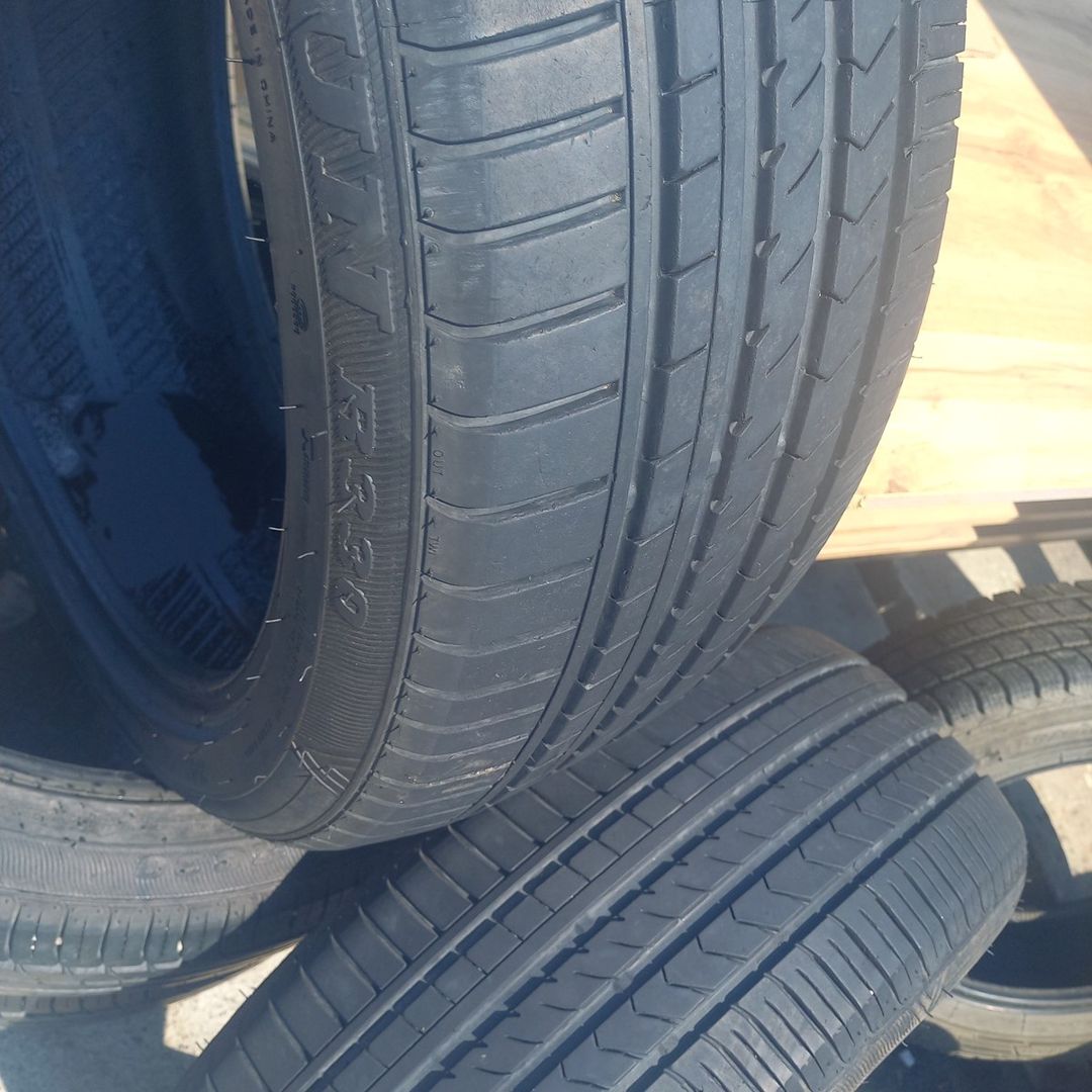 Şinlər 245/45 R20 — Ehtiyat hissələri və aksesuarlar, Bakı (2)