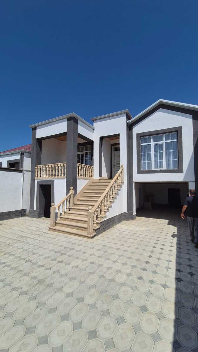 Həyət evi, Məhəmmədli qəs. — Daşınmaz əmlak, Bakı