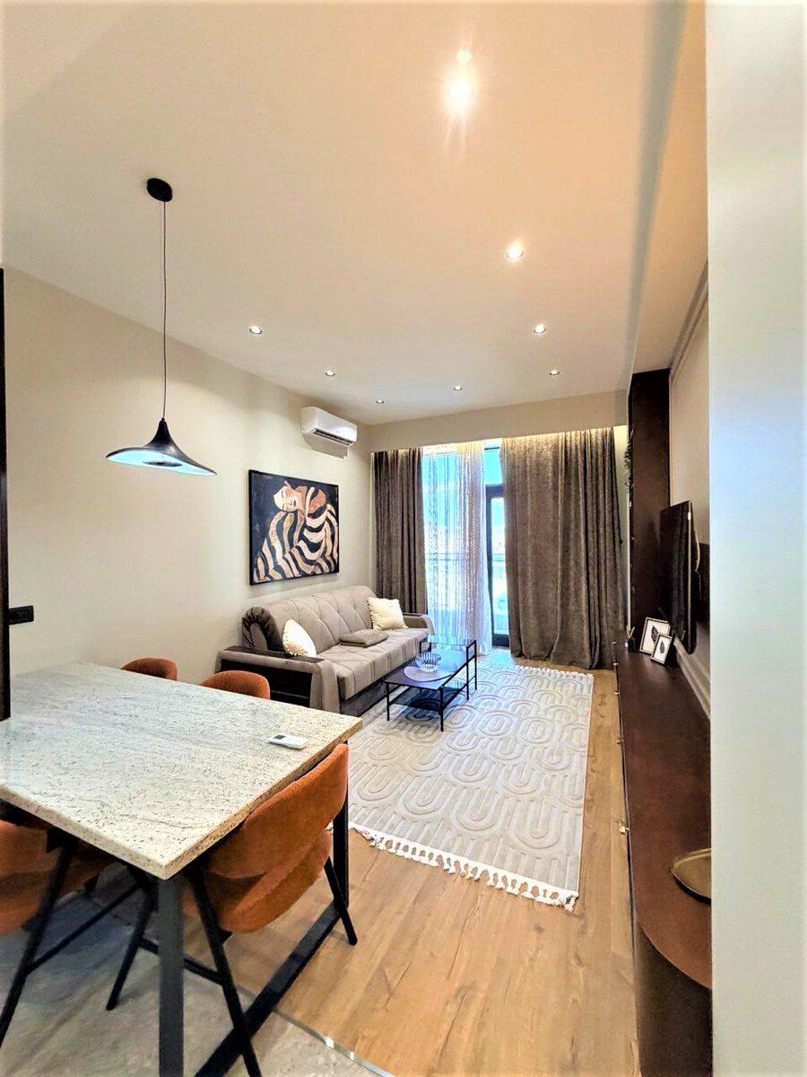 2-otaqlı yeni tikili kirayə verilir, Mərkəzi Bulvar küç., 90 m² — Mənzil, Bakı (6)