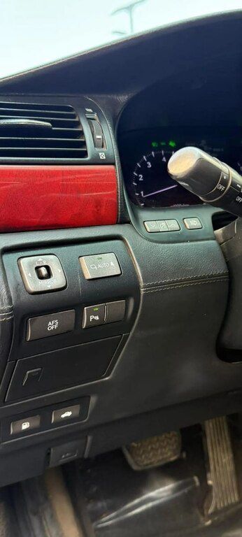 Lexus LS 460, 4.6 L, 2009 il, 12 200 km — Avtomobillər, Bakı (11)