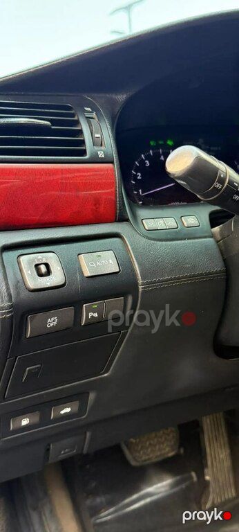 Lexus LS 460, 4.6 L, 2009 il, 12 200 km — Avtomobillər, Bakı (11)