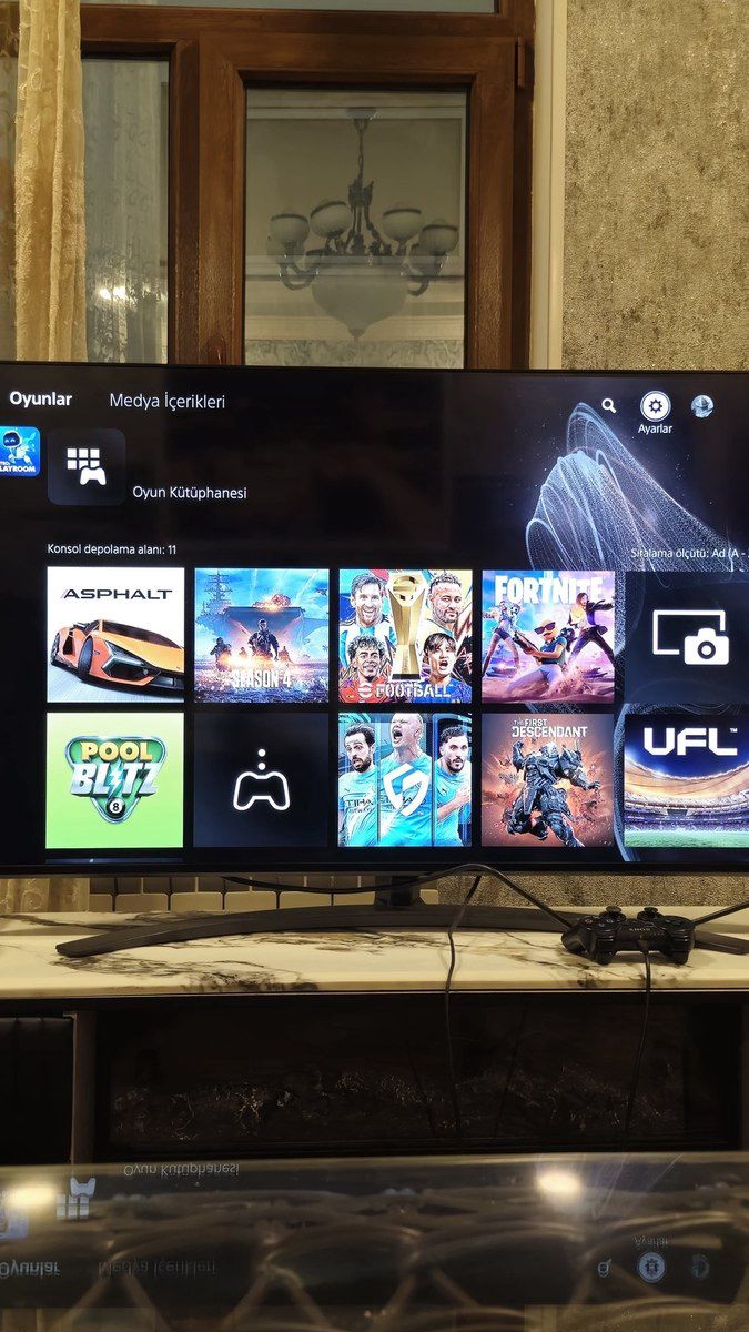 PlayStation 5 Slim — Elektronika, Bakı (9)