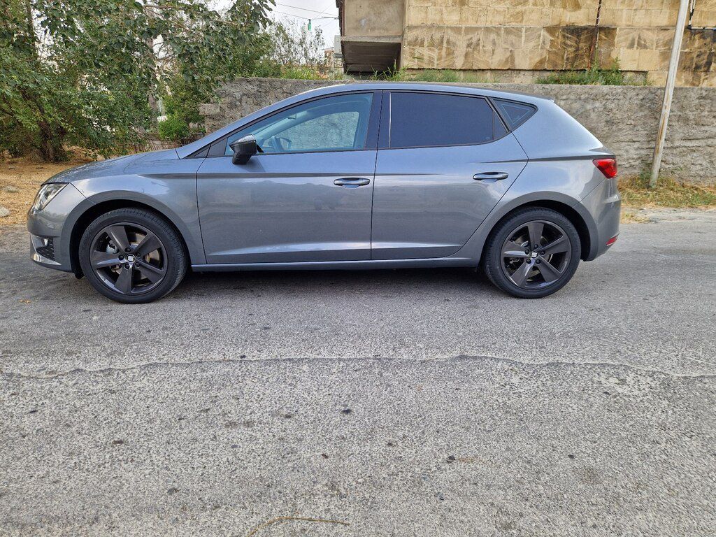 SEAT Leon, 1.8 L, 2013 il, 40 000 km — Avtomobillər, Bakı (9)