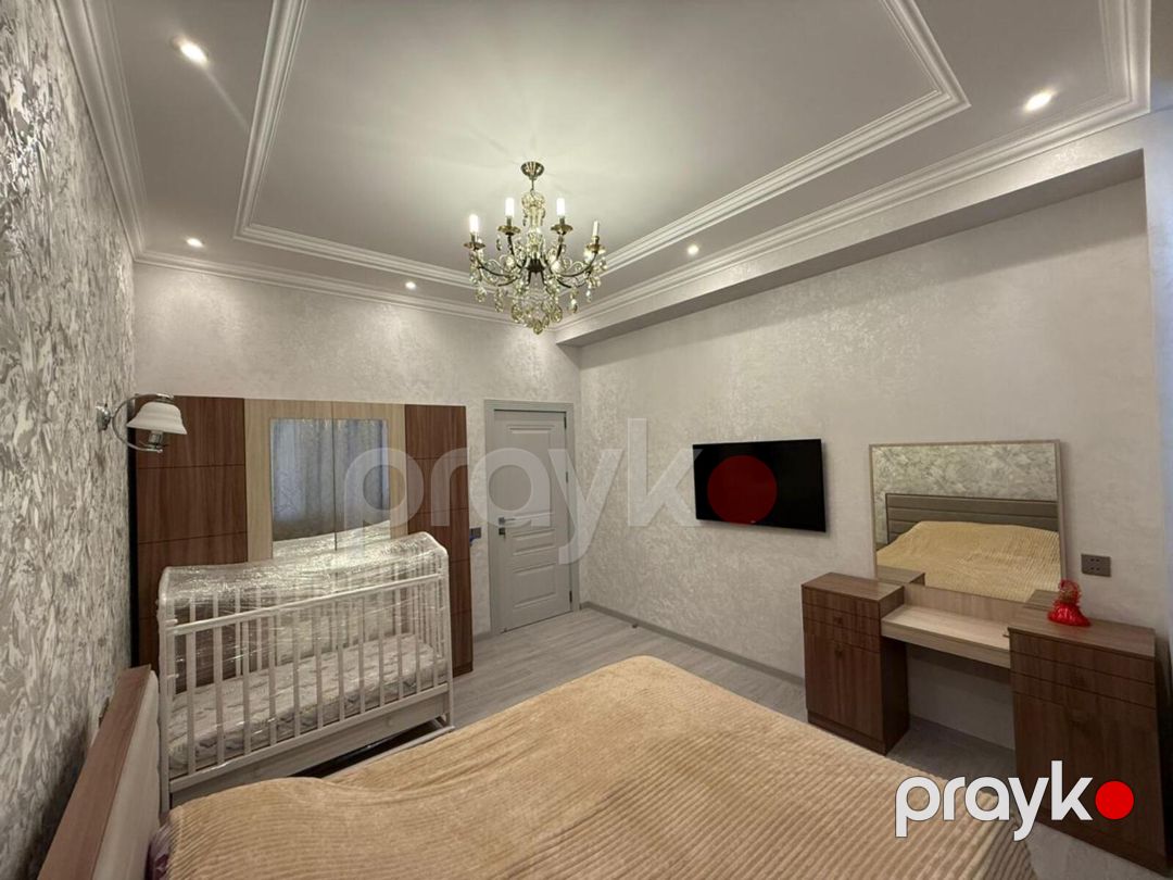 Satılır 3 otaqlı yeni tikili 85 m² — Mənzil, Bakı (7)