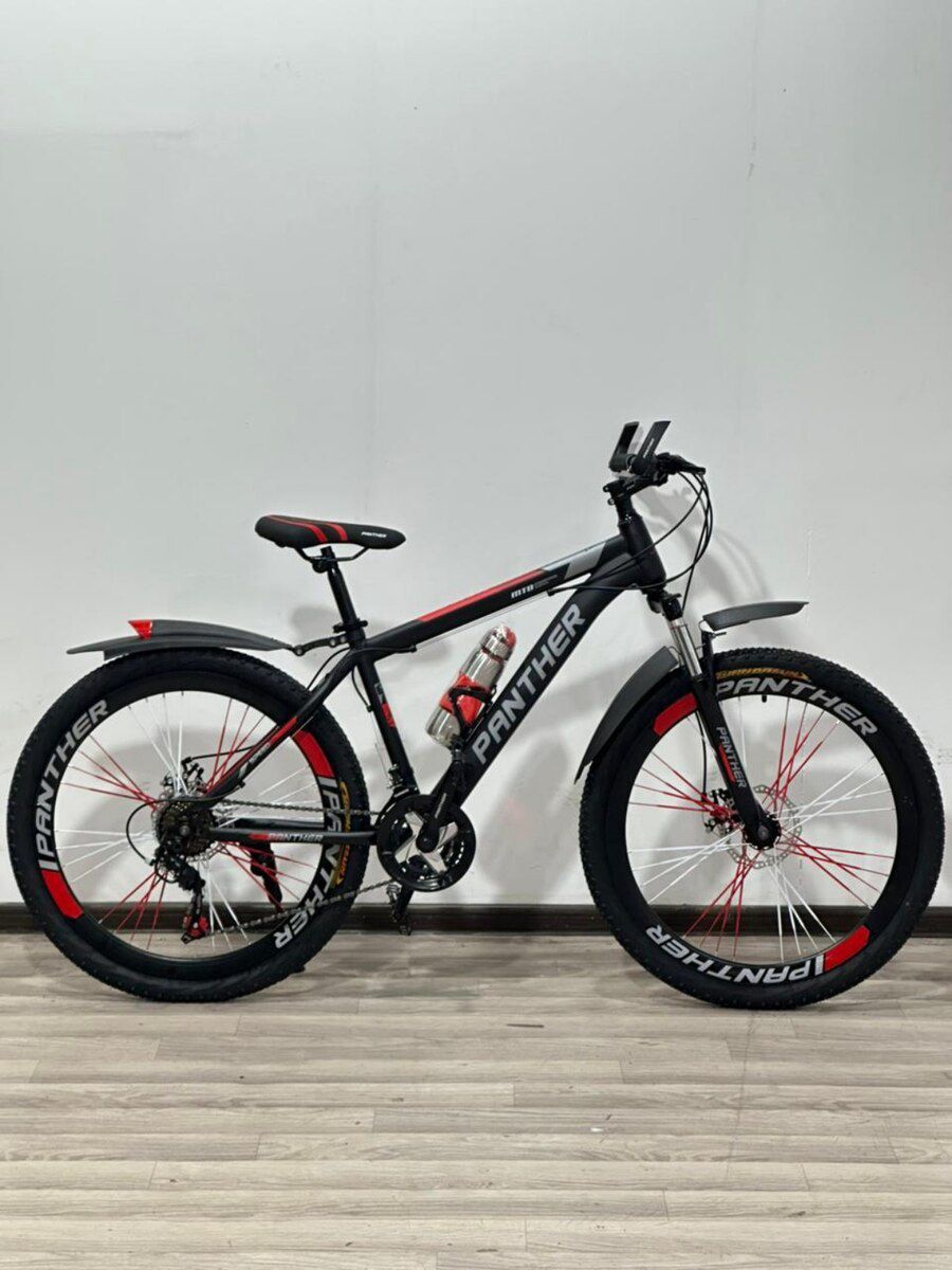 Velosiped Panther 24 — Velosipedlər, Bakı (3)