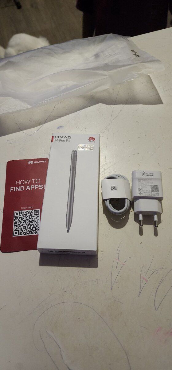 Huawei MatePad SE 11 Nebula Gray 128GB/8GB — Elektronika, Bakı (4)