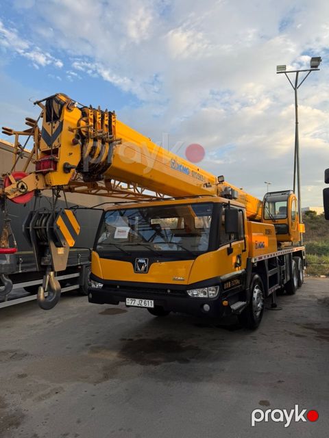 Avtokran XCMG 25K5-1, 2019 il — Bakı