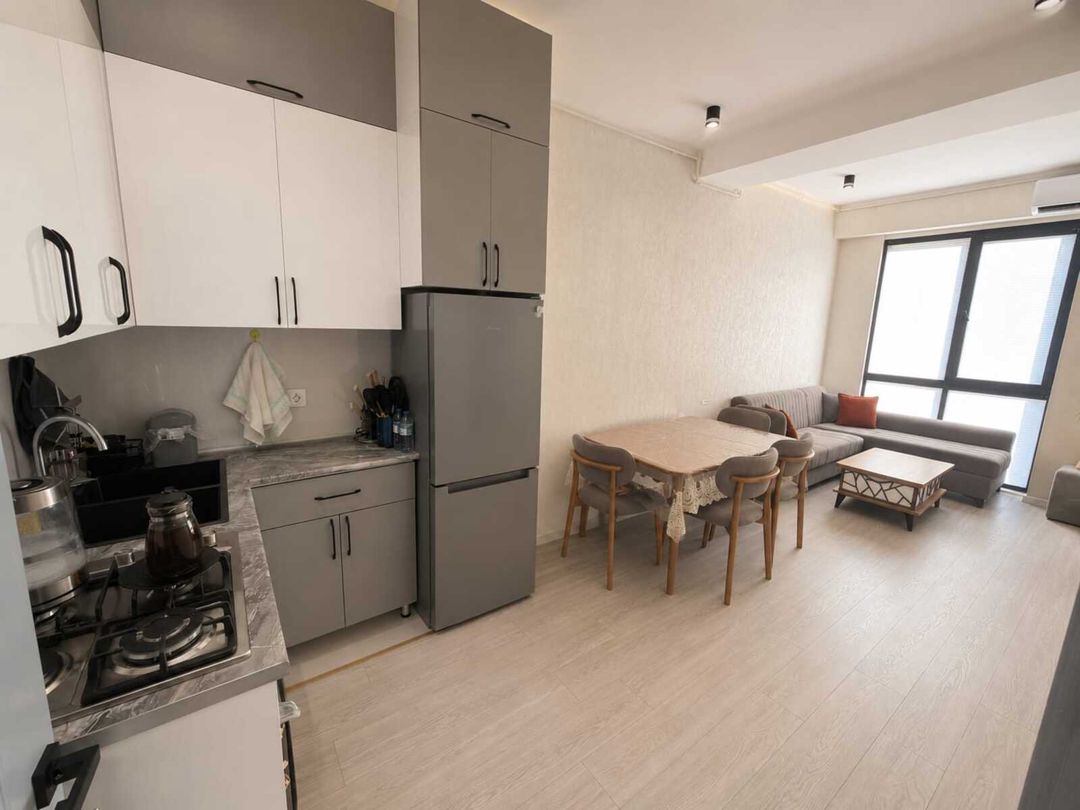 Satılır 2 otaqlı yeni tikili 45 m² — Mənzil, Bakı (5)