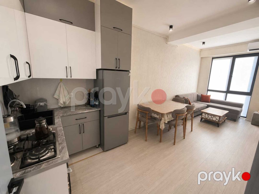 Satılır 2 otaqlı yeni tikili 55 m² — Mənzil, Bakı (5)