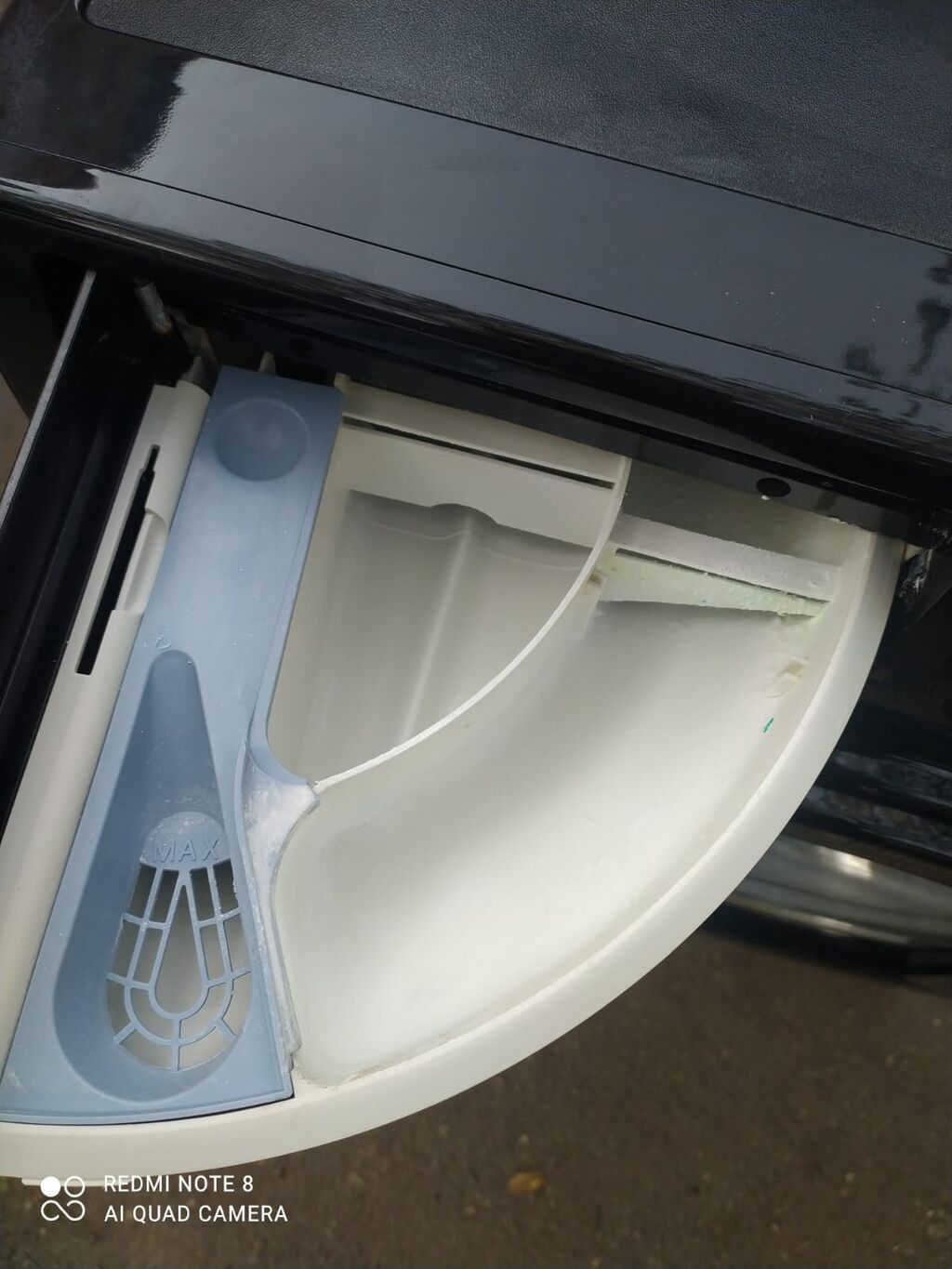Paltaryuyan maşın Hotpoint Ariston, 9 kq, İşlənmiş, Avtomat, Qurutmasız, Kredit yoxdur, Ödənişli çatdırılma — Paltaryuyan maşınlar, Bakı (3)