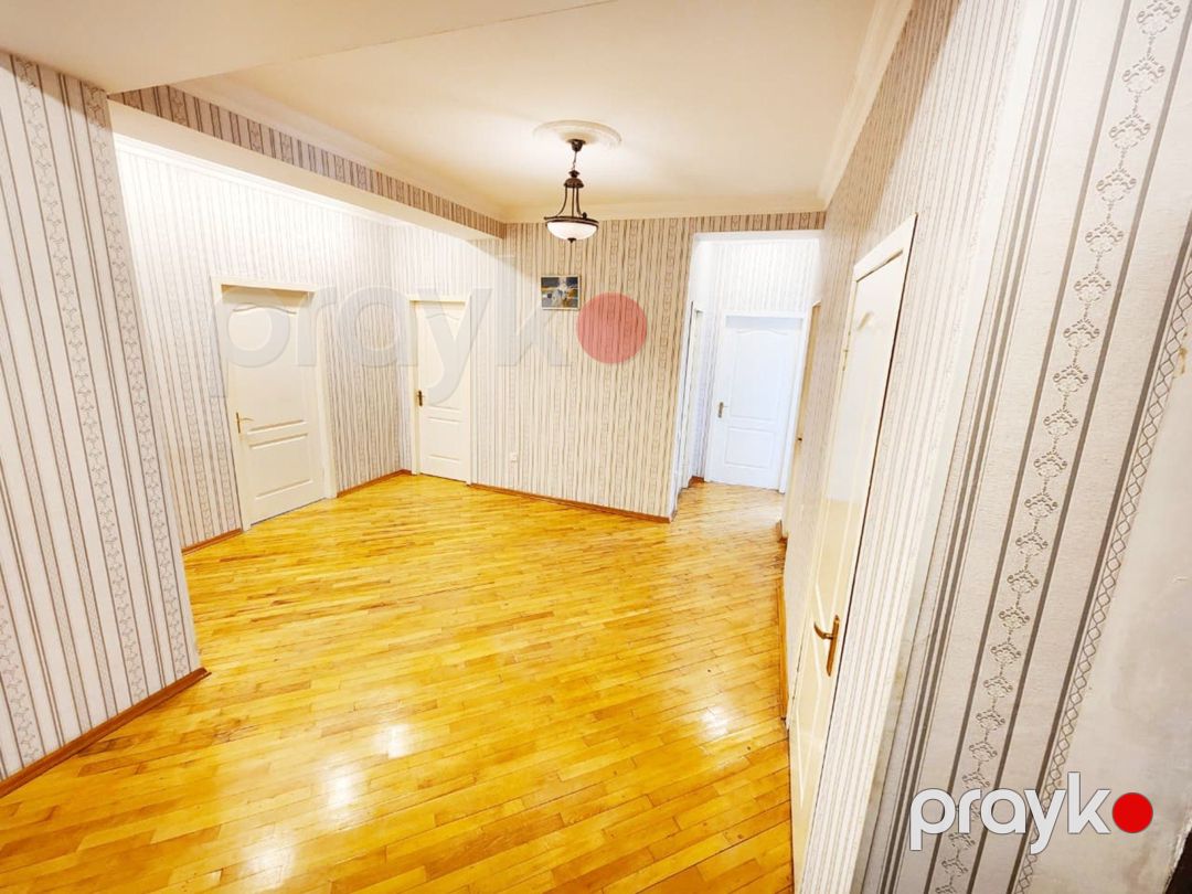 İcarəyə verilir 3 otaqlı yeni tikili 130 m² — Mənzil, Bakı (2)