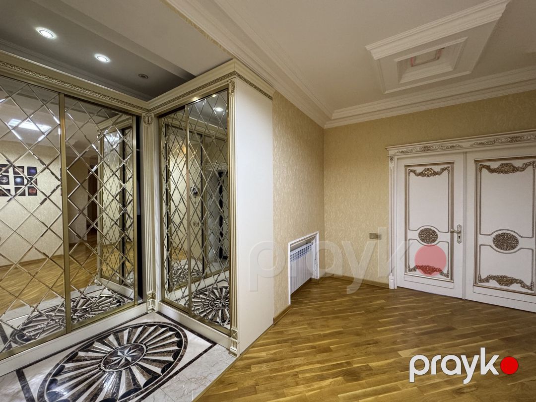 Satılır 3 otaqlı yeni tikili 140 m² — Mənzil, Bakı (3)
