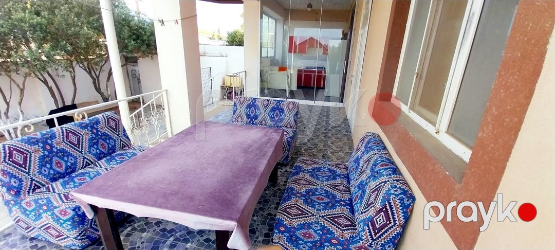 İcarəyə verilir 4 otaqlı həyət evi/bağ evi 220 m² — Ev, villa, Bakı (9)