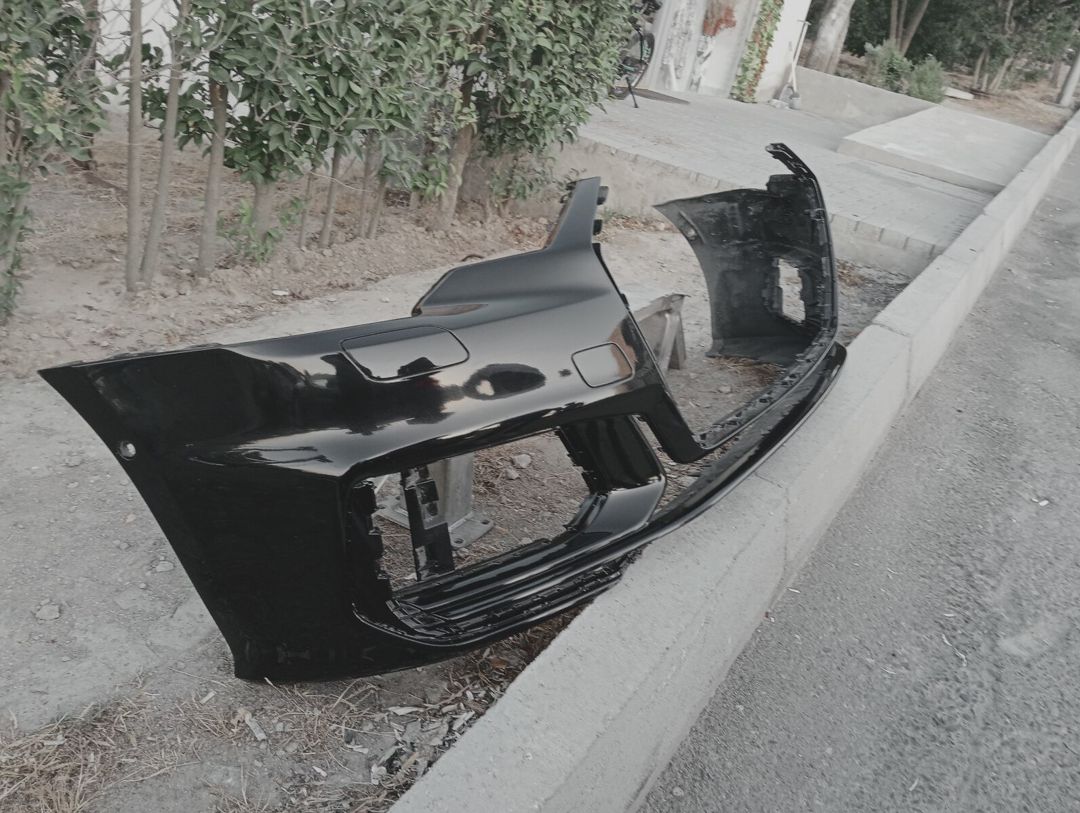 Audi a6 buferi — Ehtiyat hissələri və aksesuarlar, Bakı (4)