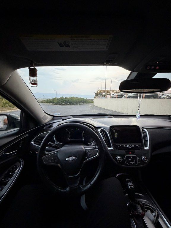 Chevrolet Malibu, 1.5 L, 2018 il, 283 000 km — Avtomobillər, Naxçıvan (7)