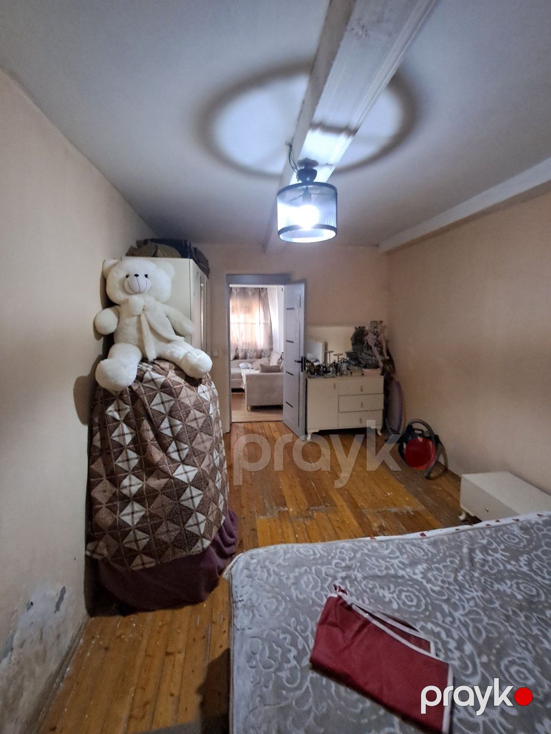Satılır 2 otaqlı həyət evi/bağ evi 50 m² — Ev, villa, Bakı (8)