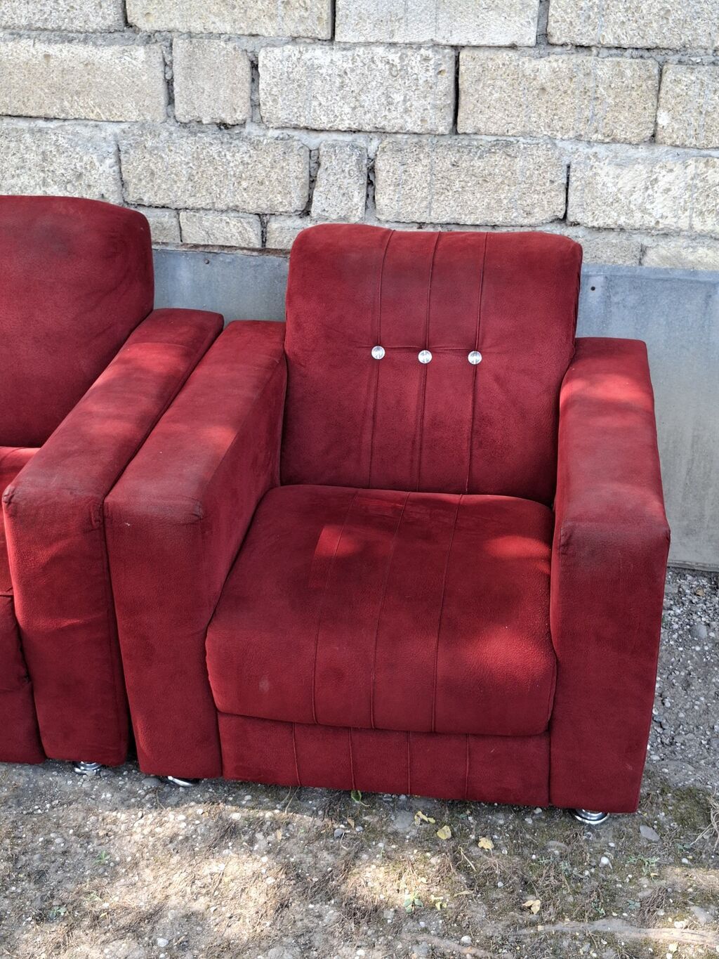 İşlənmiş, Divan, Divan, Açılmayan — Mebel, Lənkəran (3)