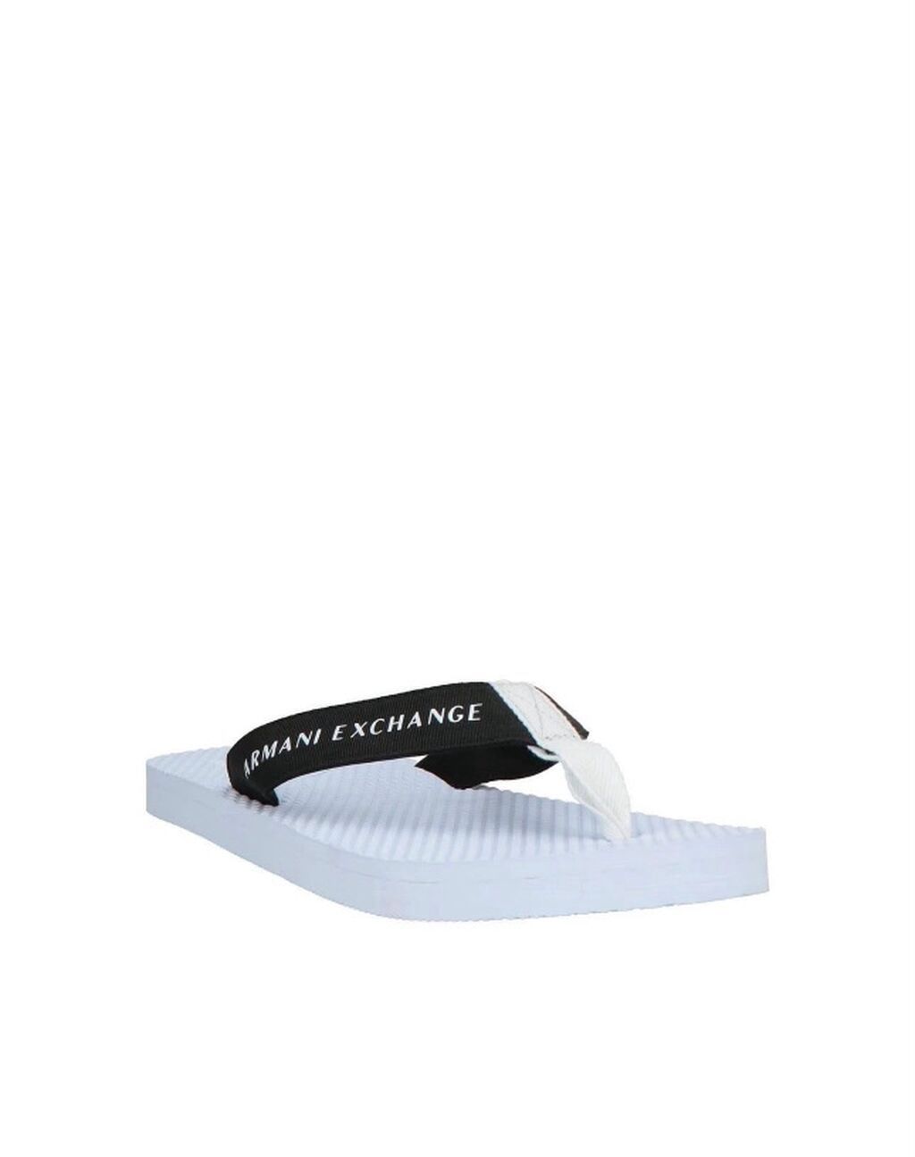 Armani Exchange kişi şippabı - Model: Armani Exchange loqo yazılı — Şəxsi əşyalar, Bakı (2)