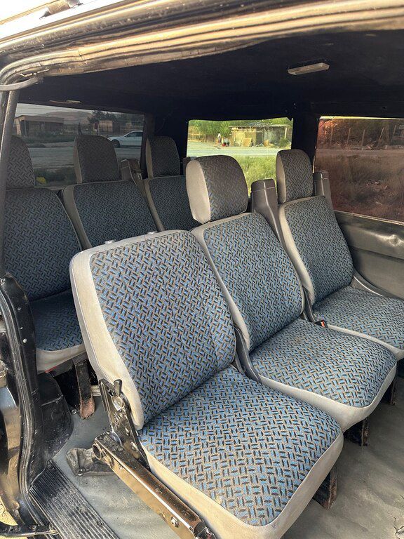 Mercedes Vito 112 CDI, 2.1 L, 2001 il, 300 000 km — Avtomobillər, Bakı (6)