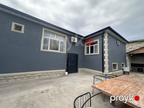 Satılır 4 otaqlı həyət evi/bağ evi 165 m²