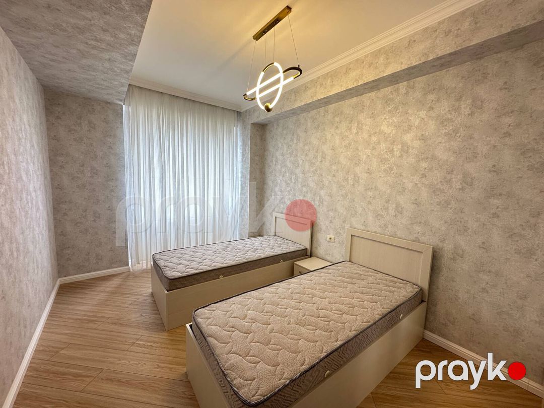 Satılır 3 otaqlı yeni tikili 97 m² — Mənzil, Bakı (8)