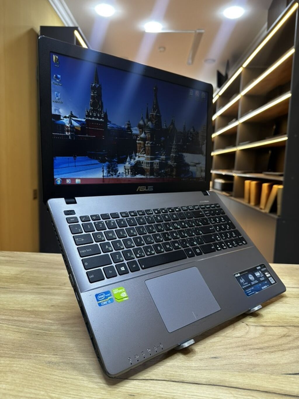 İşlənmiş ASUS Chromebook, 15.6 ", Intel Core i3, 1 TB, Ünvandan götürmə, Pulsuz çatdırılma, Ödənişli çatdırılma — Asus, Bakı (2)