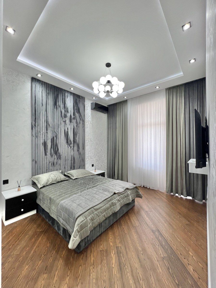 Satılır 2 otaqlı yeni tikili 68 m² — Mənzil, Bakı (4)