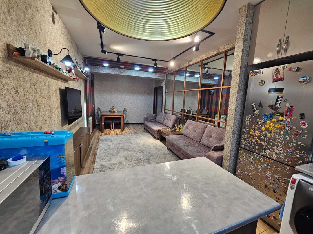 Satılır 3 otaqlı yeni tikili 75 m² — Mənzil, Bakı (2)