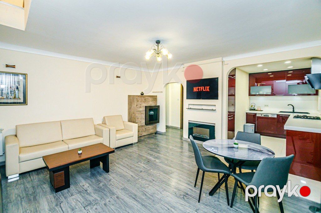 İcarəyə verilir 2 otaqlı köhnə tikili 86 m² — Mənzil, Bakı (11)