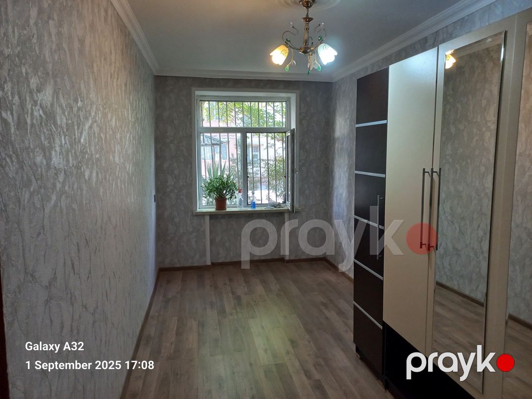 Satılır 3 otaqlı köhnə tikili 65 m² — Mənzil, Bakı (10)