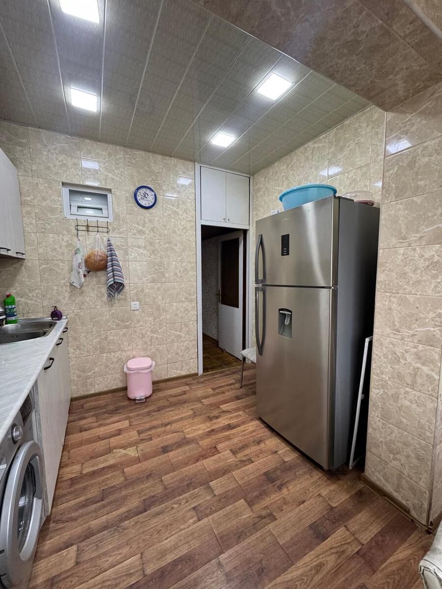 3-otaqlı mənzil, Əhmədli qəs., 70 m² — Mənzil, Bakı (8)
