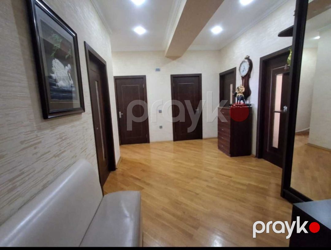 Satılır 3 otaqlı yeni tikili 117 m² — Mənzil, Bakı (2)