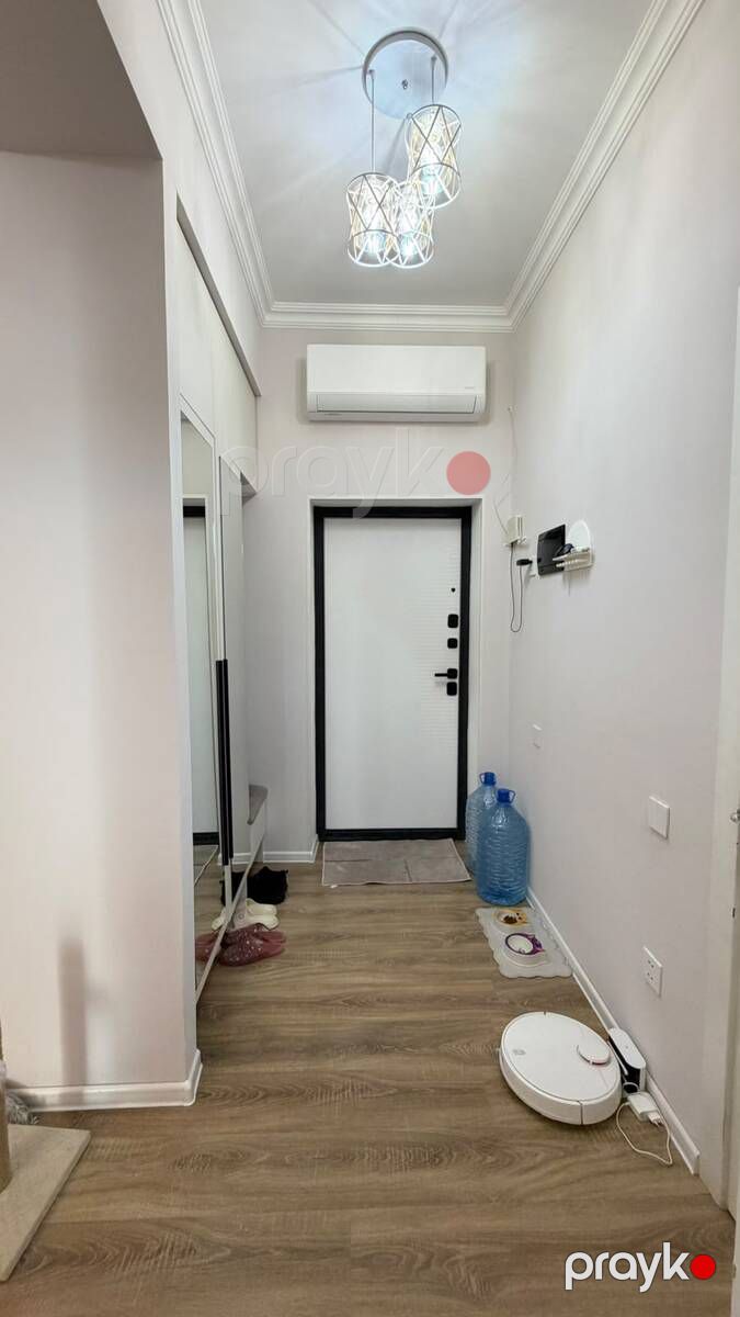 Satılır 2 otaqlı yeni tikili 52 m² — Mənzil, Bakı (10)