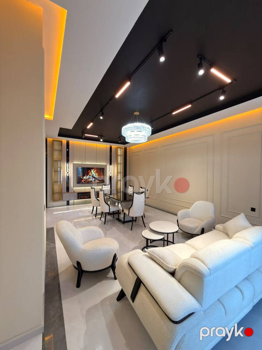 Bağ evi, Mərdəkan qəs — Ev, villa, Bakı (11)