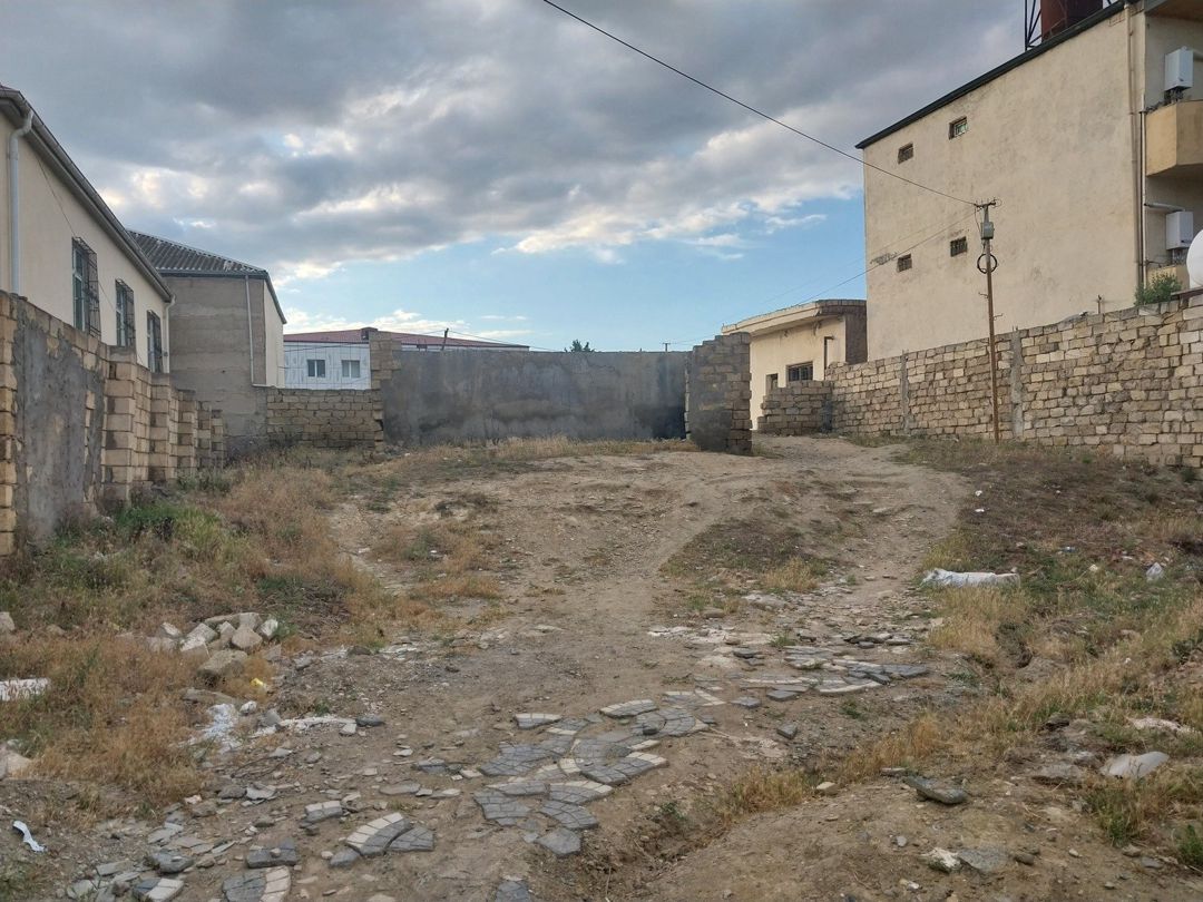 4 sot torpaq sahəsi, Biləcəri qəs. — Torpaq, Bakı