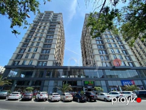 Satılır 2 otaqlı yeni tikili 99 m²