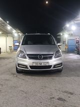 Opel Zafira, 2007 il — Авто
