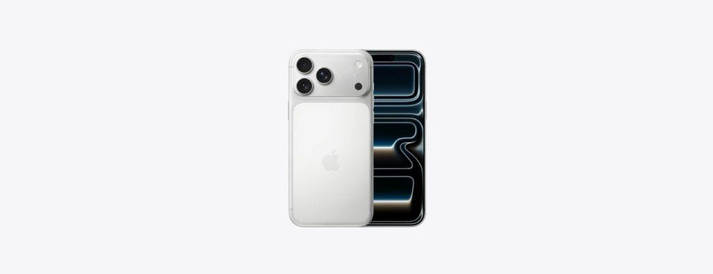 Apple iPhone 17 Pro Max Silver 256GB/12GB — Mallar, Bakı (3)
